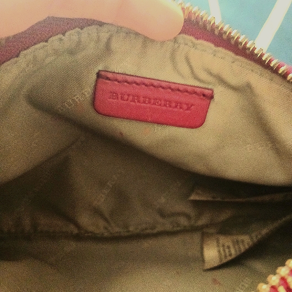 Burberry small bag - Picture 2 of 4